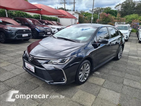 COROLLA 2.0 VVT-IE FLEX XEI DIRECT SHIFT