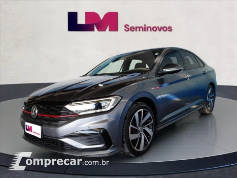 JETTA 2.0 350 TSI GASOLINA GLI DSG