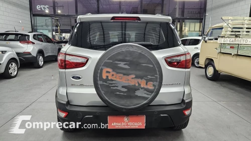 EcoSport FREESTYLE 1.5 12V Flex 5p Aut.