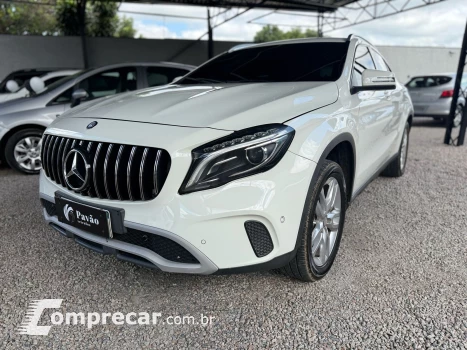 Mercedes-Benz GLA 200 1.6 CGI Style 7g-dct 4 portas