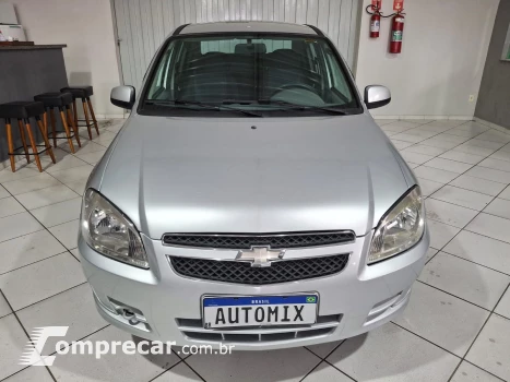 CHEVROLET PRISMA 1.4 LT Spe/4 8V 4 portas
