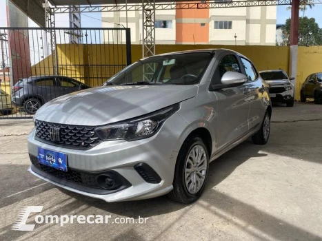 Fiat ARGO 1.0 FIREFLY FLEX MANUAL 4 portas