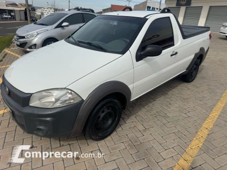 Fiat Strada Working 1.4 Flex CS 2 portas