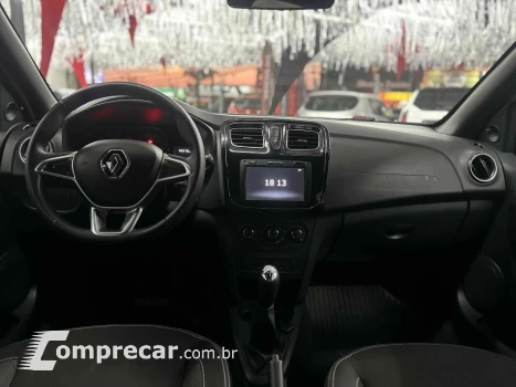 LOGAN 1.6 16V SCE FLEX ZEN MANUAL