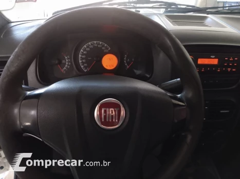 Fiat Strada 1.4 FLEX HARD WORKING CABINE SIMPLES 2 portas
