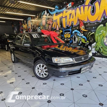 Toyota COROLLA XEI 4 portas