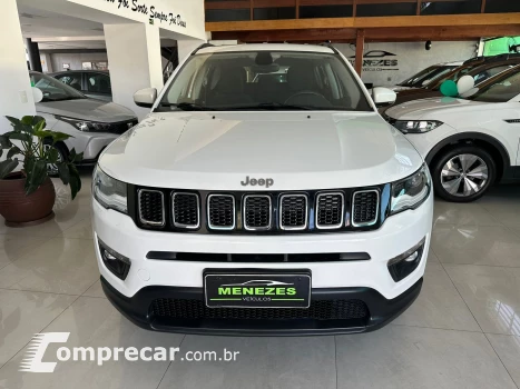 COMPASS 2.0 Sport 4X2 16V