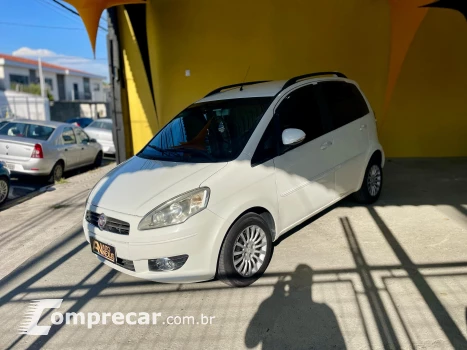 Fiat IDEA 1.6 MPI Essence 16V 4 portas