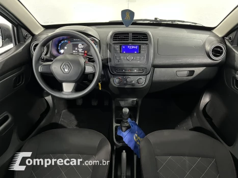 KWID 1.0 12V SCE ZEN