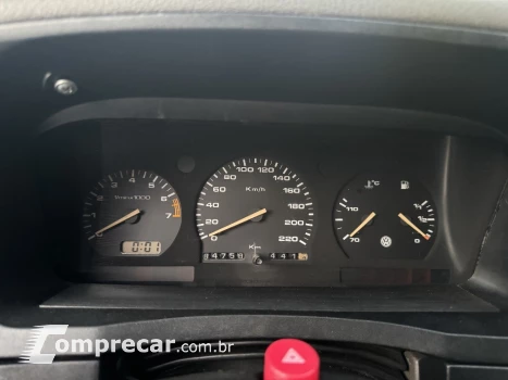 LOGUS 1.8 GLS 8V GASOLINA 2P MANUAL
