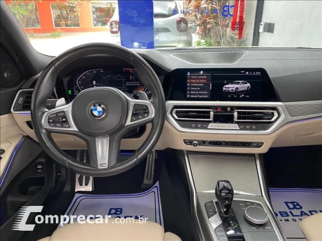 320I 2.0 16V Turbo M Sport