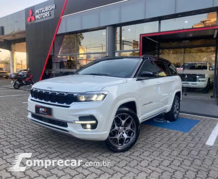 JEEP COMMANDER 2.0 Td380 Turbo Overland 4 portas