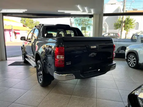 S10 2.8 100 YEARS 4X4 CD 16V TURBO DIESEL 4P AUTOMÁTICO