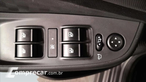 FASTBACK 1.0 TURBO 200 FLEX IMPETUS CVT