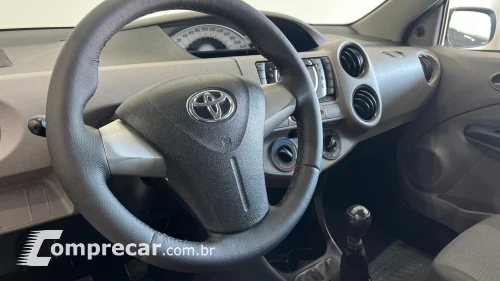 ETIOS XS  1.3 Flex 16V 5p Mec.