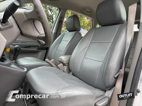 TUCSON 2.0 MPFI GLS 16V 143CV 2WD FLEX 4P AUTOMÁT