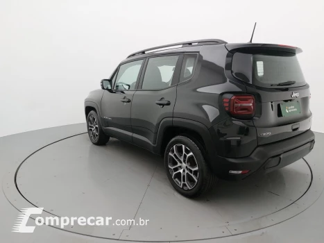 RENEGADE 1.3 T270 TURBO FLEX LONGITUDE AT6