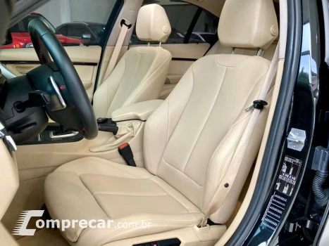328I 2.0 16V 4P SPORT GP ACTIVEFLEX AUTOMÁTICO