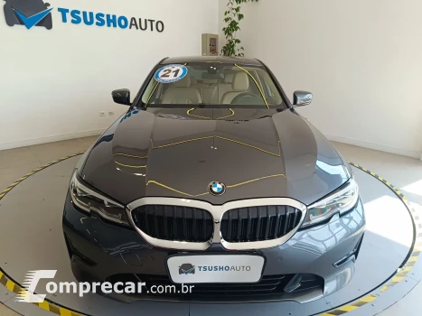 320i 2.0 16V TURBO GP AUTOMÁTICO