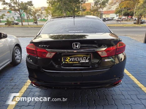CITY 1.5 LX 16V FLEX 4P AUTOMÁTICO