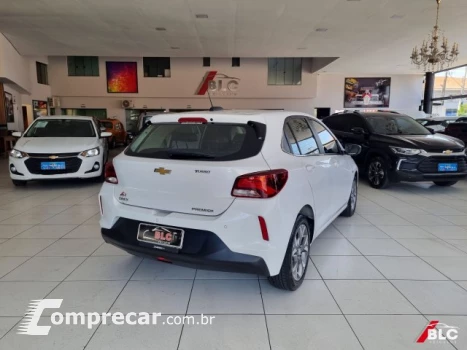 ONIX - 1.0 TURBO PLUS PREMIER AUTOMÁTICO