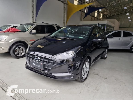 Hyundai HB20 1.0 12V Vision 4 portas