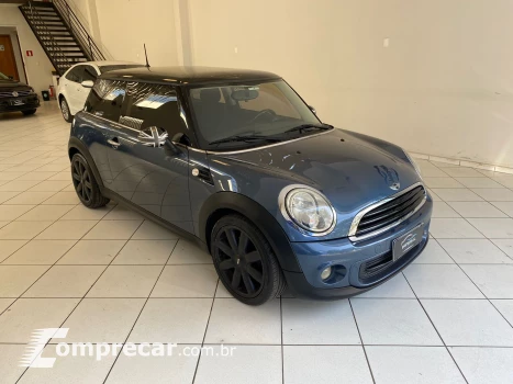 COOPER 1.6 ONE 16V