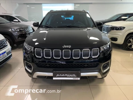 COMPASS 2.0 TD350 TURBO DIESEL LONGITUDE AT9