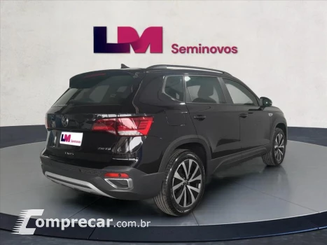 TAOS 1.4 250 TSI TOTAL FLEX COMFORTLINE AUTOMÁTICO