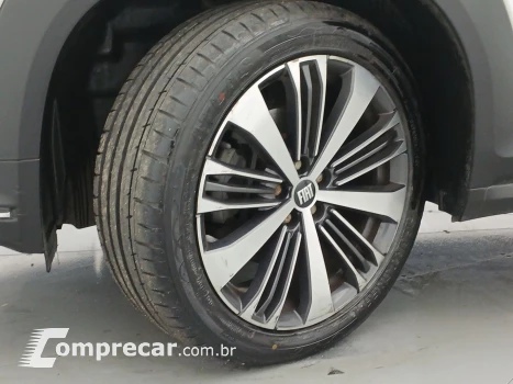 FASTBACK 1.0 TURBO 200 FLEX AUDACE CVT
