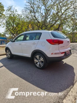 SPORTAGE 2.0 16V