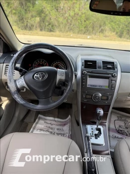 COROLLA 2.0 ALTIS 16V FLEX 4P AUTOMÁTICO