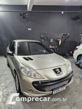 207 1.4 XR Passion Sport 8V