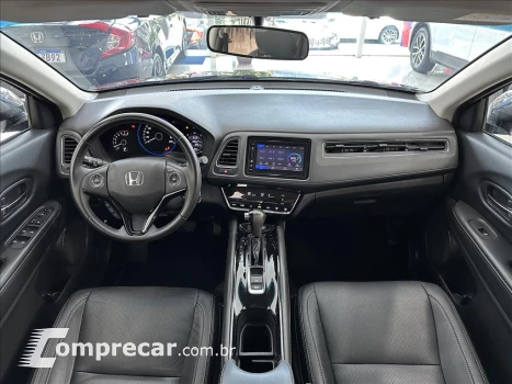 HR-V 1.8 16V FLEX EX 4P AUTOMÁTICO