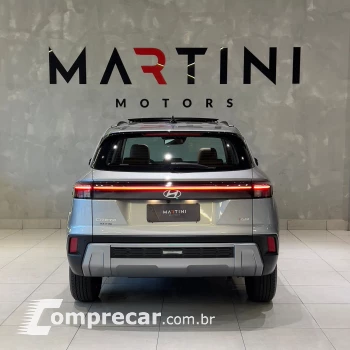 Creta Platinum 1.0 TB 12V Flex Aut.