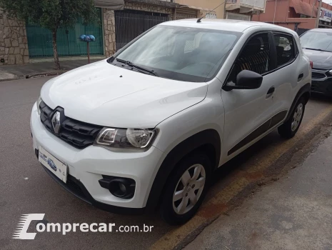Renault KWID 1.0 12V SCE ZEN 4 portas