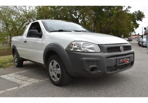 STRADA - 1.4 MPI WORKING CS 8V 2P MANUAL