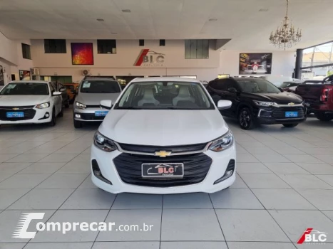 ONIX - 1.0 TURBO PLUS PREMIER AUTOMÁTICO
