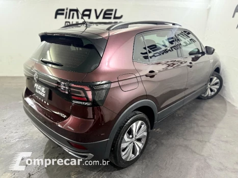 T-CROSS 1.0 200 TSI Comfortline