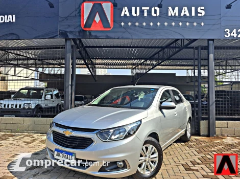 CHEVROLET COBALT 1.8 MPFI LTZ 8V 4 portas