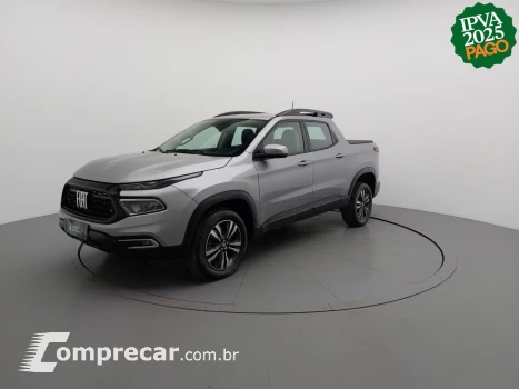 Fiat TORO 1.3 TURBO 270 FLEX FREEDOM AT6 4 portas