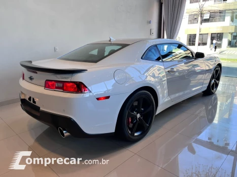 CAMARO 6.2 2SS Coupé V8