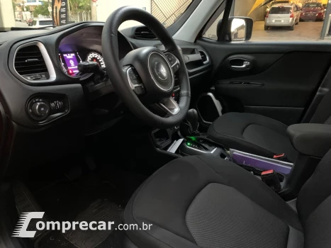 RENEGADE 1.8 16V FLEX 4P AUTOMÁTICO