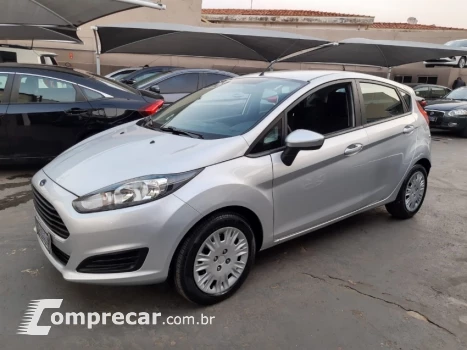 FIESTA 1.5 S Hatch 16V