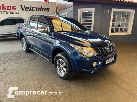 L200 Triton Sport HPE 2.4 CD Diesel Aut.