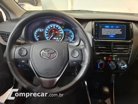 YARIS 1.5 16V XS Multidrive