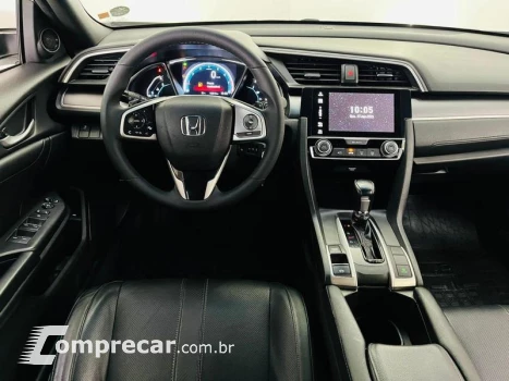 CIVIC EXL CVT