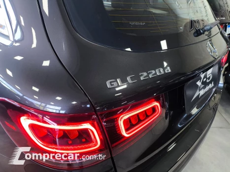 GLC 220D 2.0 TB 4M Enduro Diesel