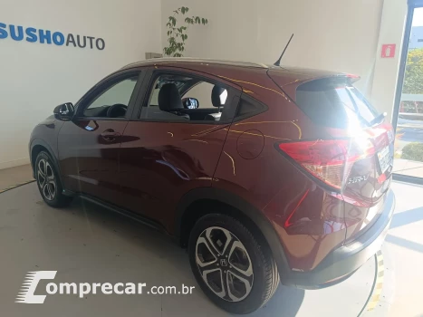 HR-V 1.8 16V EX 4P AUTOMÁTICO