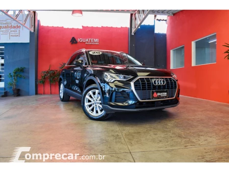 Q3 1.4 35 TFSI GASOLINA PRESTIGE S TRONIC